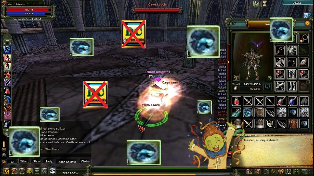 Dc Presiz Farm Serisi 1 Saat Abyss Gem  Güzel Kazanç