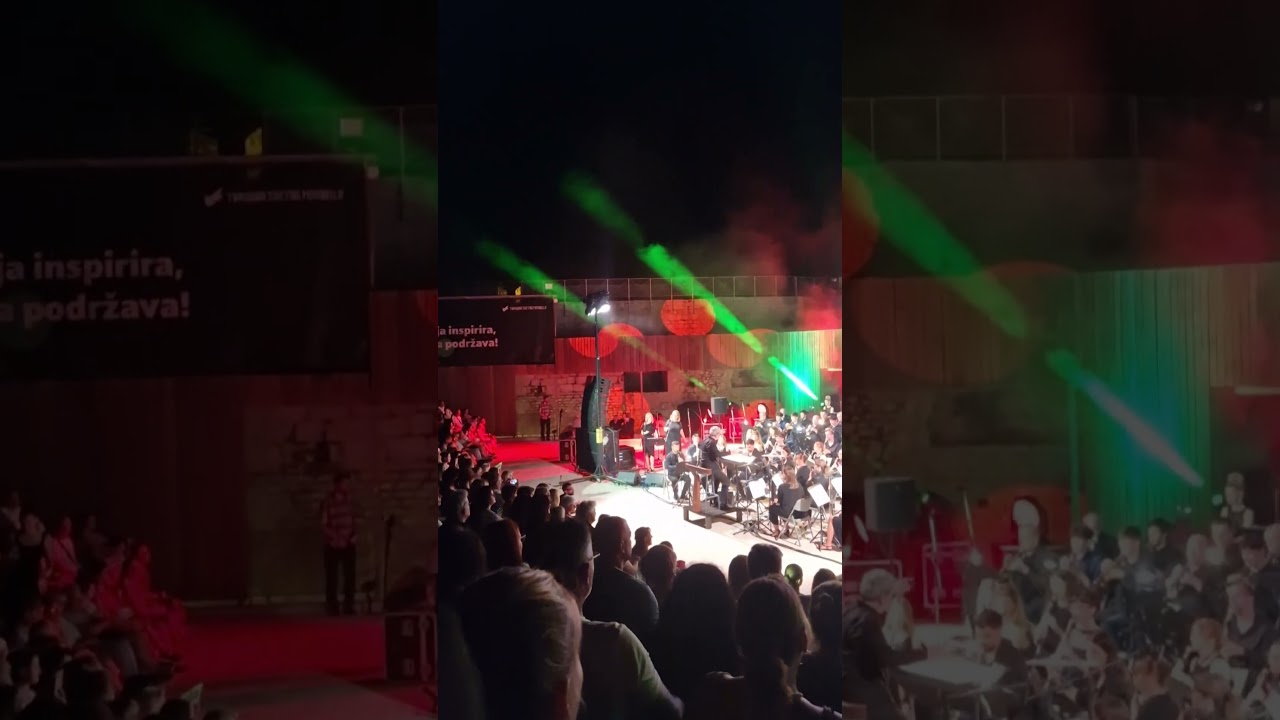 Ne mogu biti tvoj / Branimir Bubica & &Scaron;NG (Live)