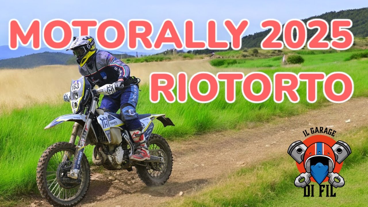 Motorally 2025 - Riotorto, buona la prima, più o meno