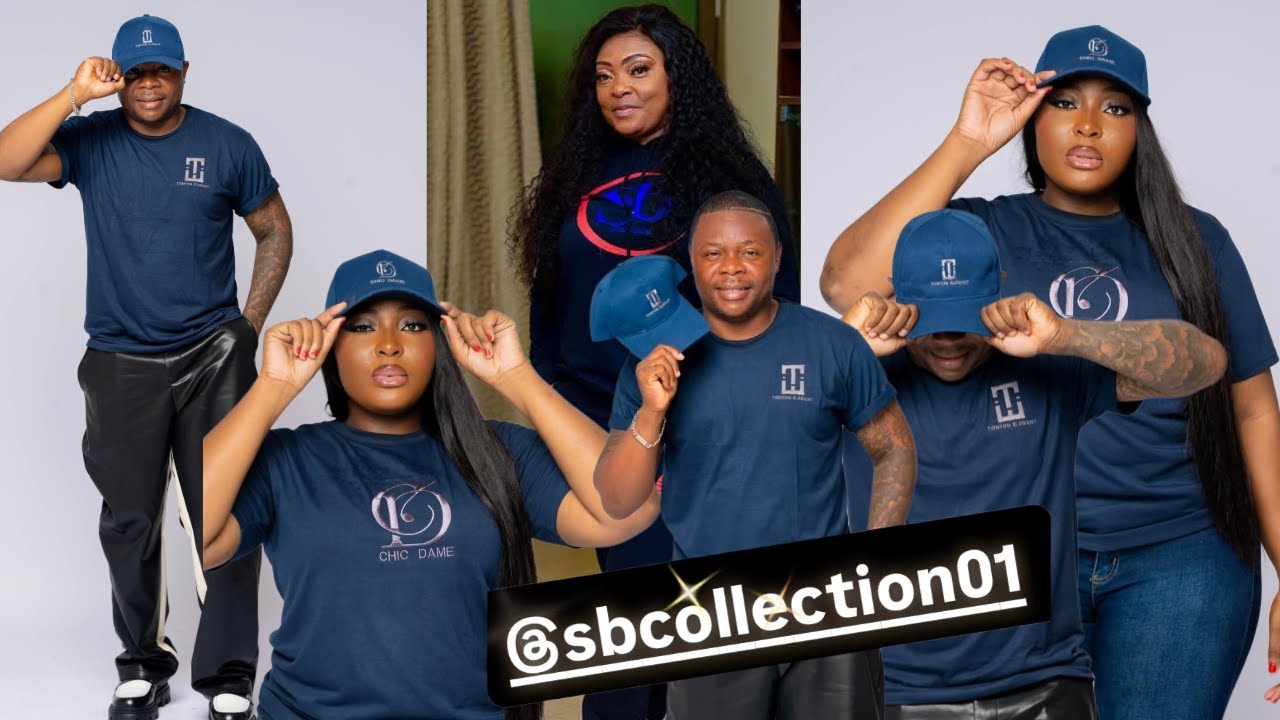 🚨SB COLLECTION DEJA DISPONNIBLE