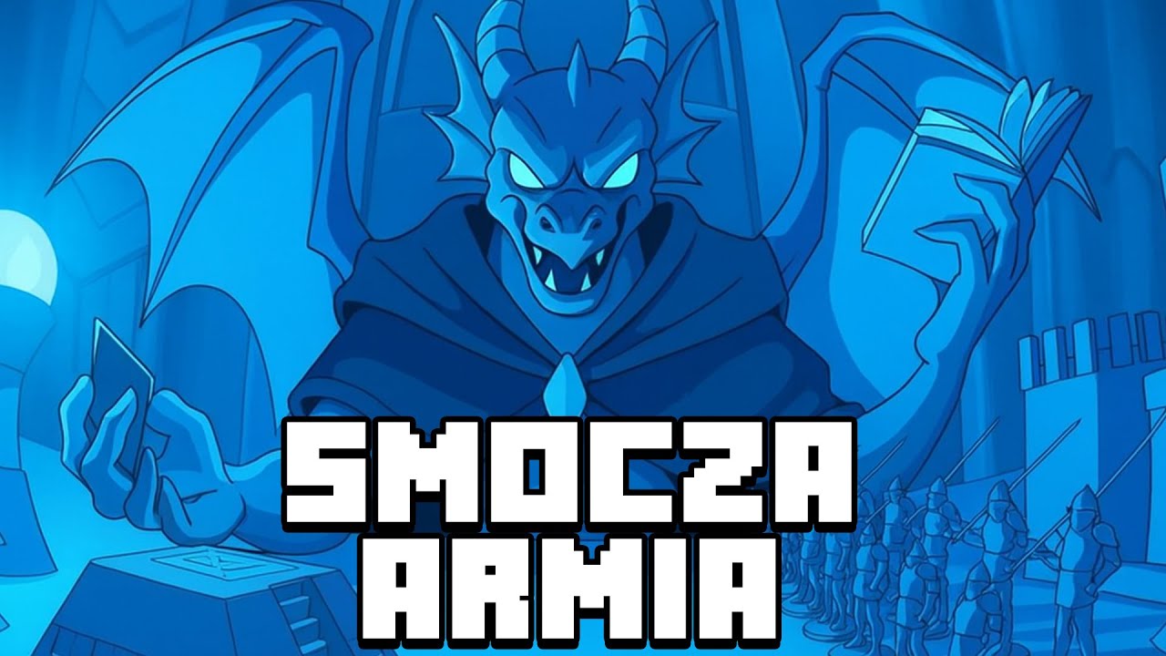 Tworzę ARMIĘ SMOKÓW w 9 Kings