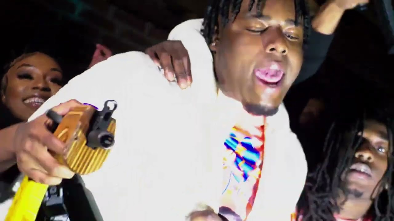 600 Kam - Teflon (Official Video)