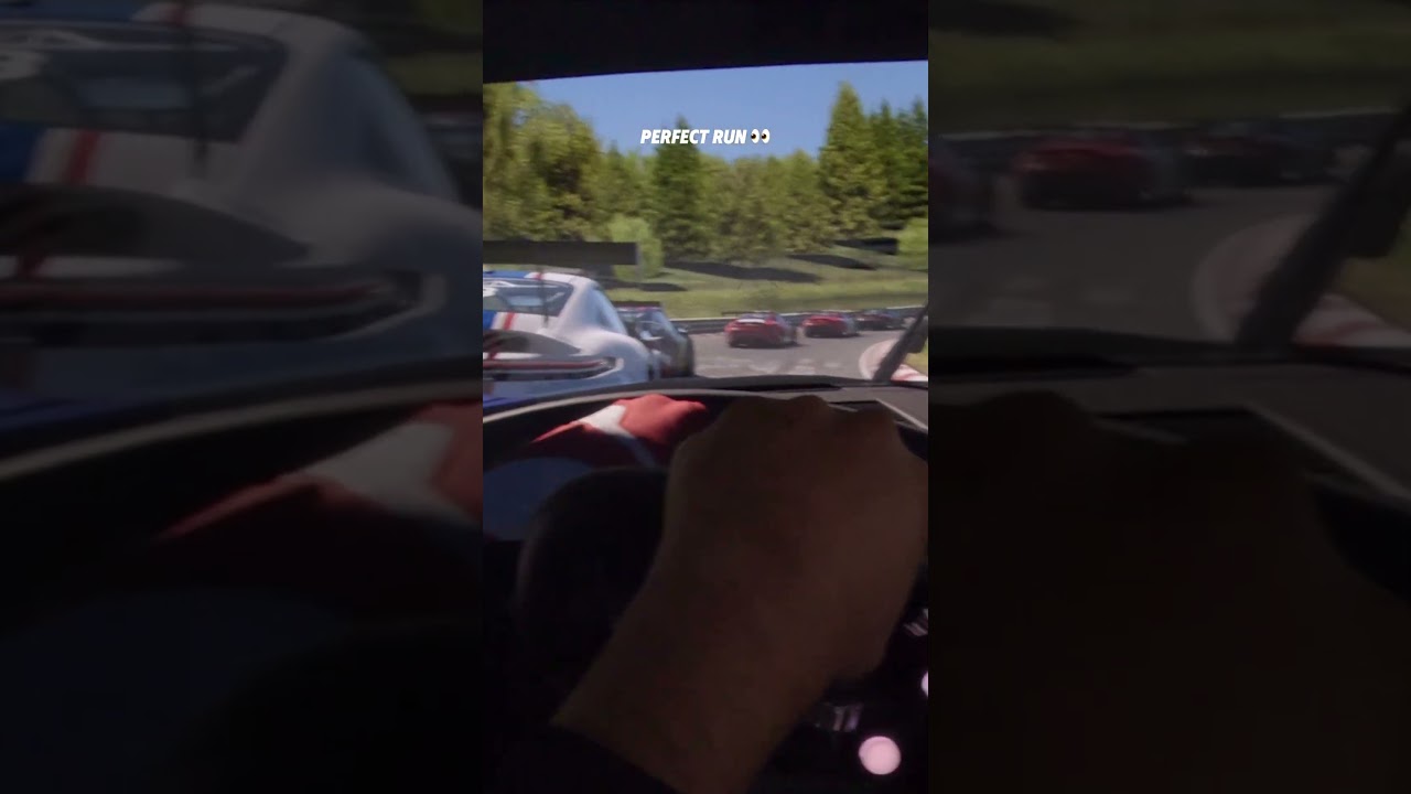 This should’ve been a double overtake… 🤦‍♂️