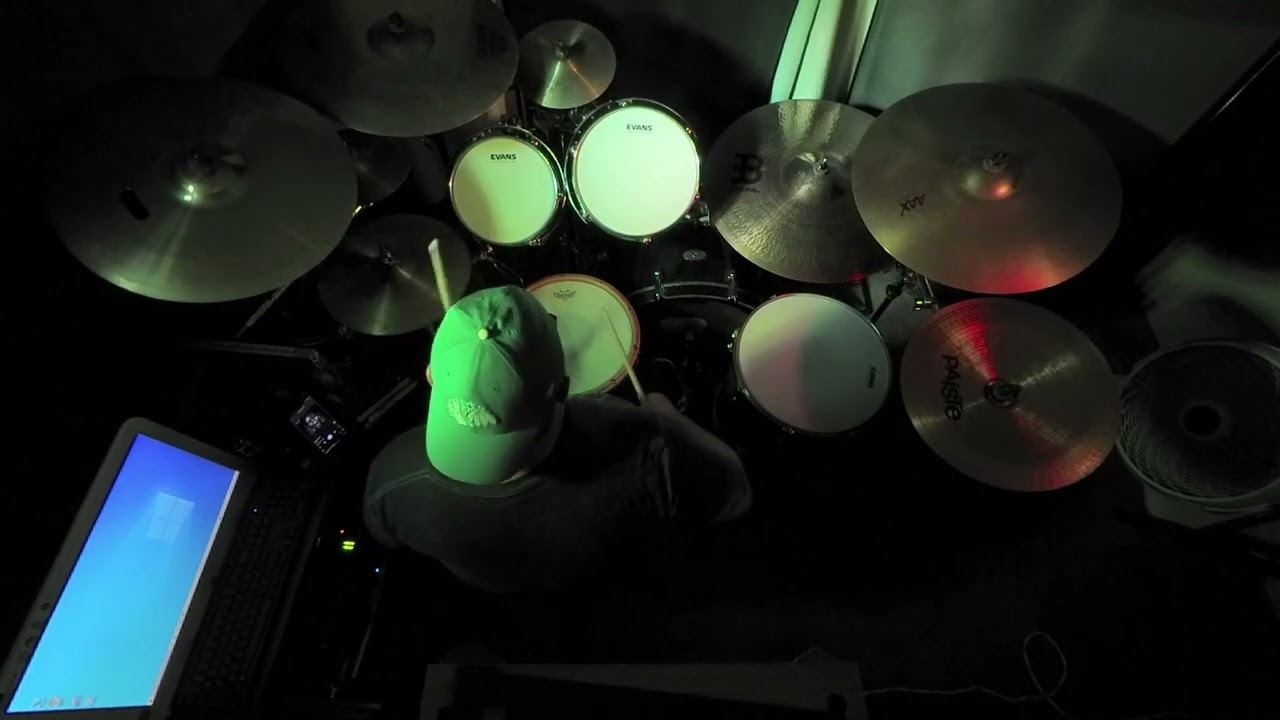 I Want More, Kaleo #drumcover  #kaleo #iwantmore