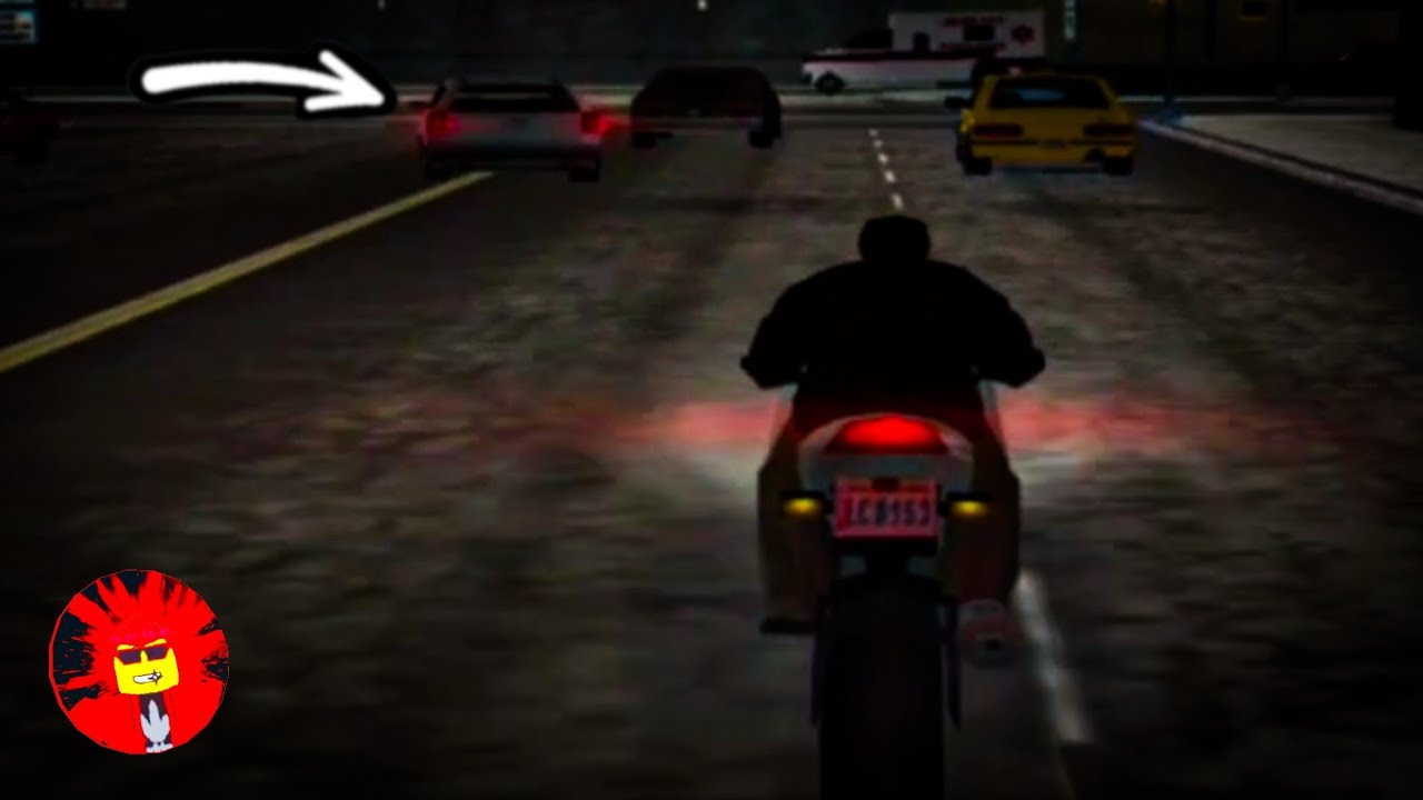 How Toni Would Chase A Ride When Maria Is Taken (GTA LCS)