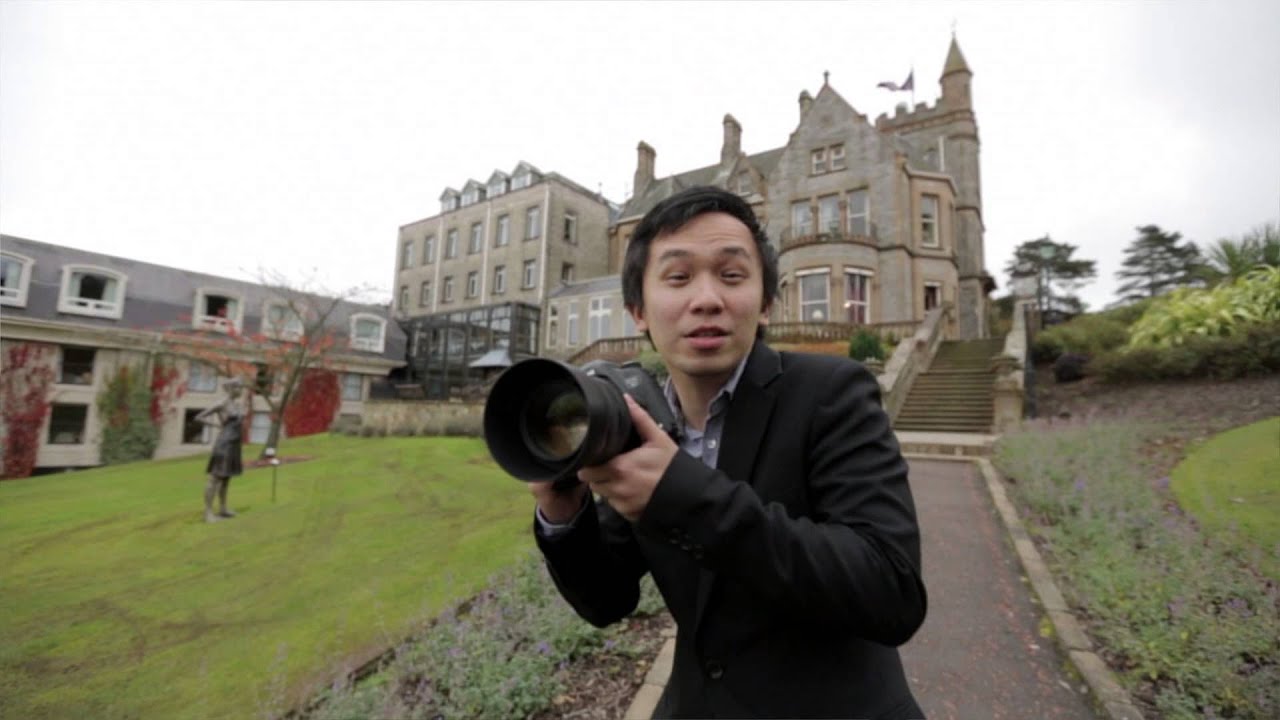 Marryoke at the Culloden Estate and Spa