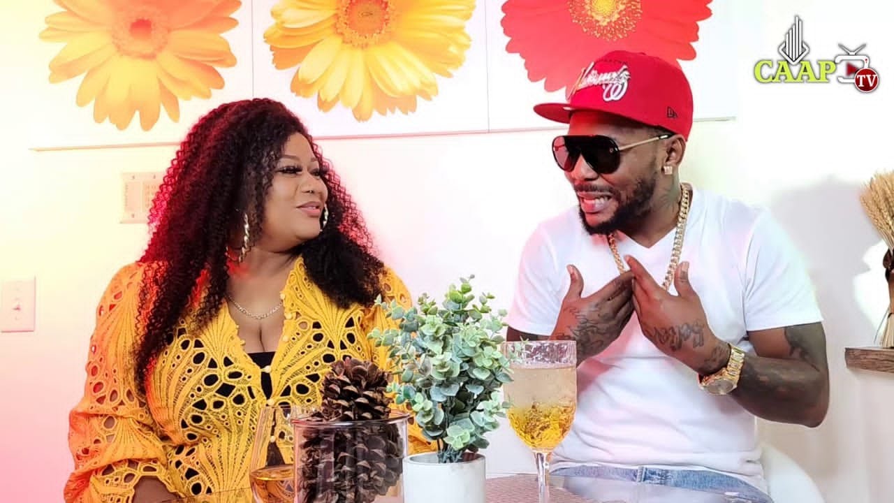 HEART TO HEART With ORITSE FEMI | PATIENCE AIBANGBEE |
