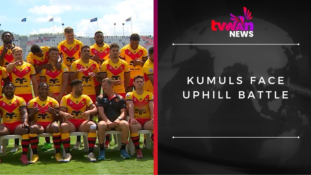 Кумульцам предстоит тяжелая битва