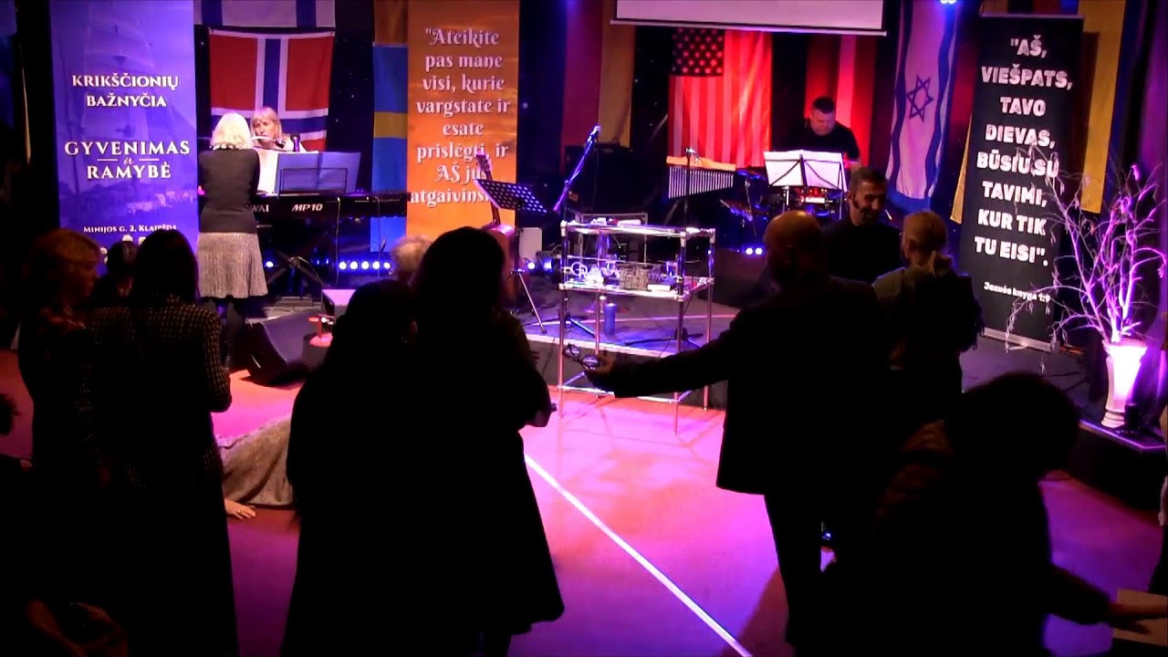 Kaip gauti išgydymą?  2025.01.26  Как получать исцеление?