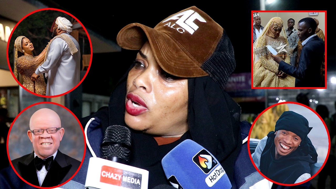 AMINA VIKOBA AFUNGUKA MAZITO ZAIYLISSA KUOLEWA/MTOTO WANGU RAMADHAN ANAFUNGA/YUPO KWA MUME WAKE