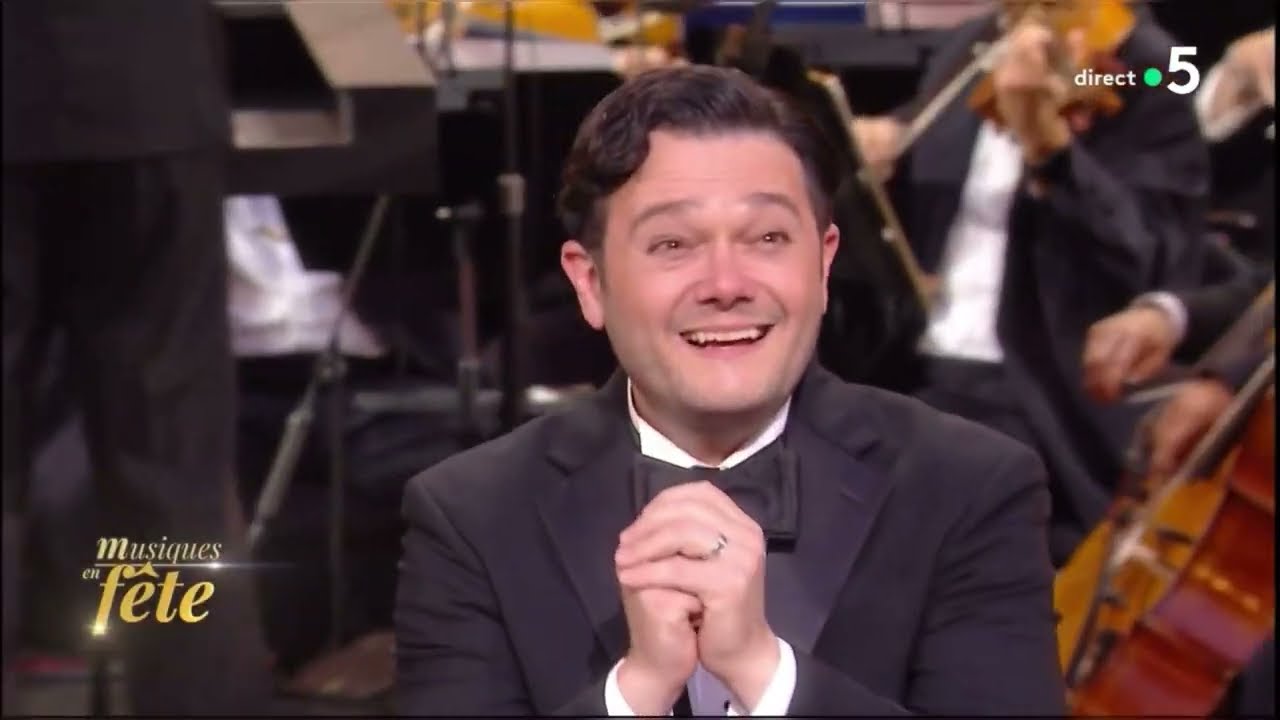 Tenor Arturo Chacón-Cruz “Nessun Dorma”. Choregies d’Orange 2024. (Live)