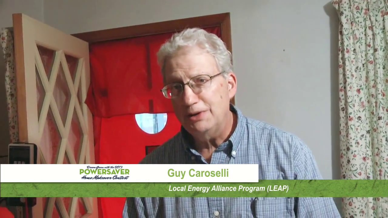 POWERSAVER Home Makeover Part 3 | REC Energy Saving Tips