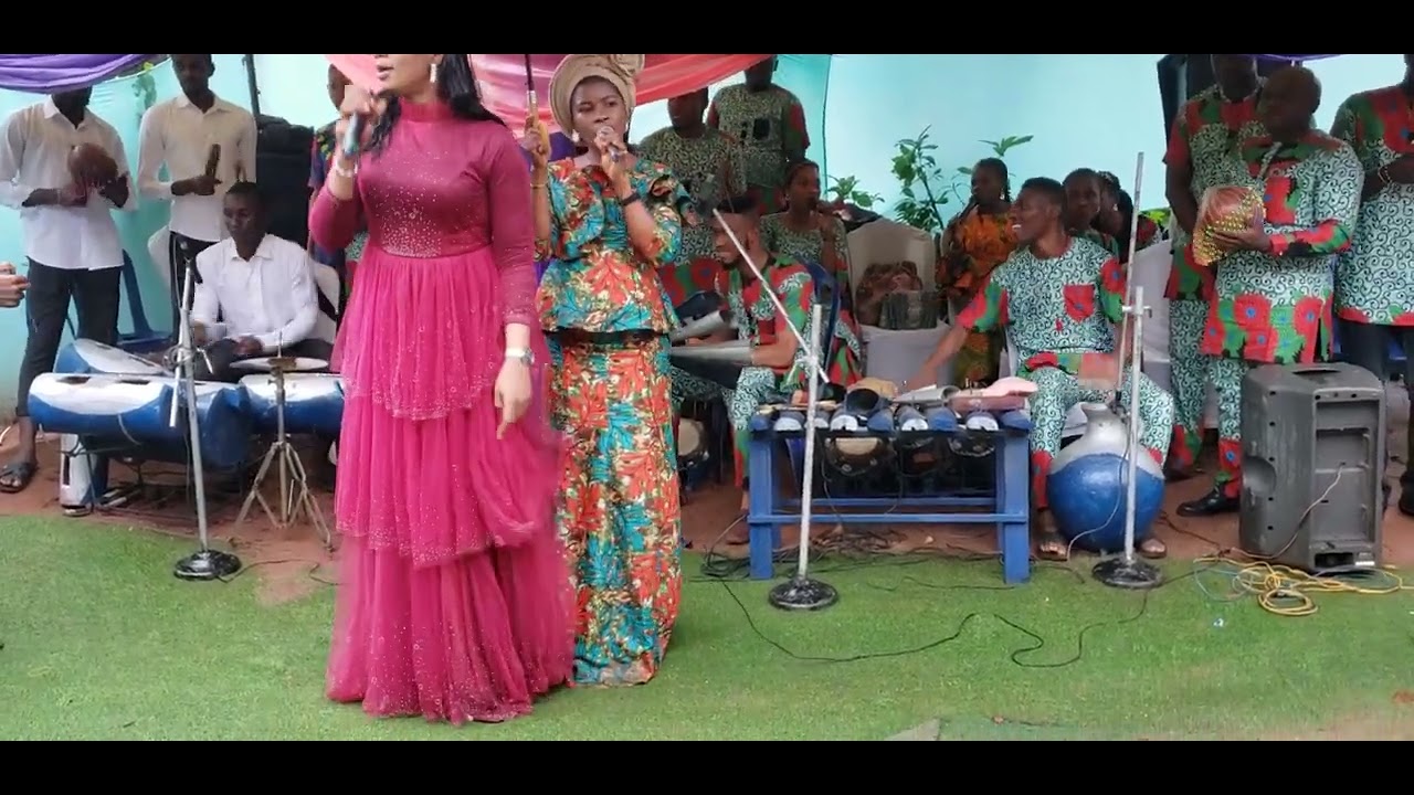 Live Praise with Original Famous Nkwa group led by Ejima Singer [Part 4]