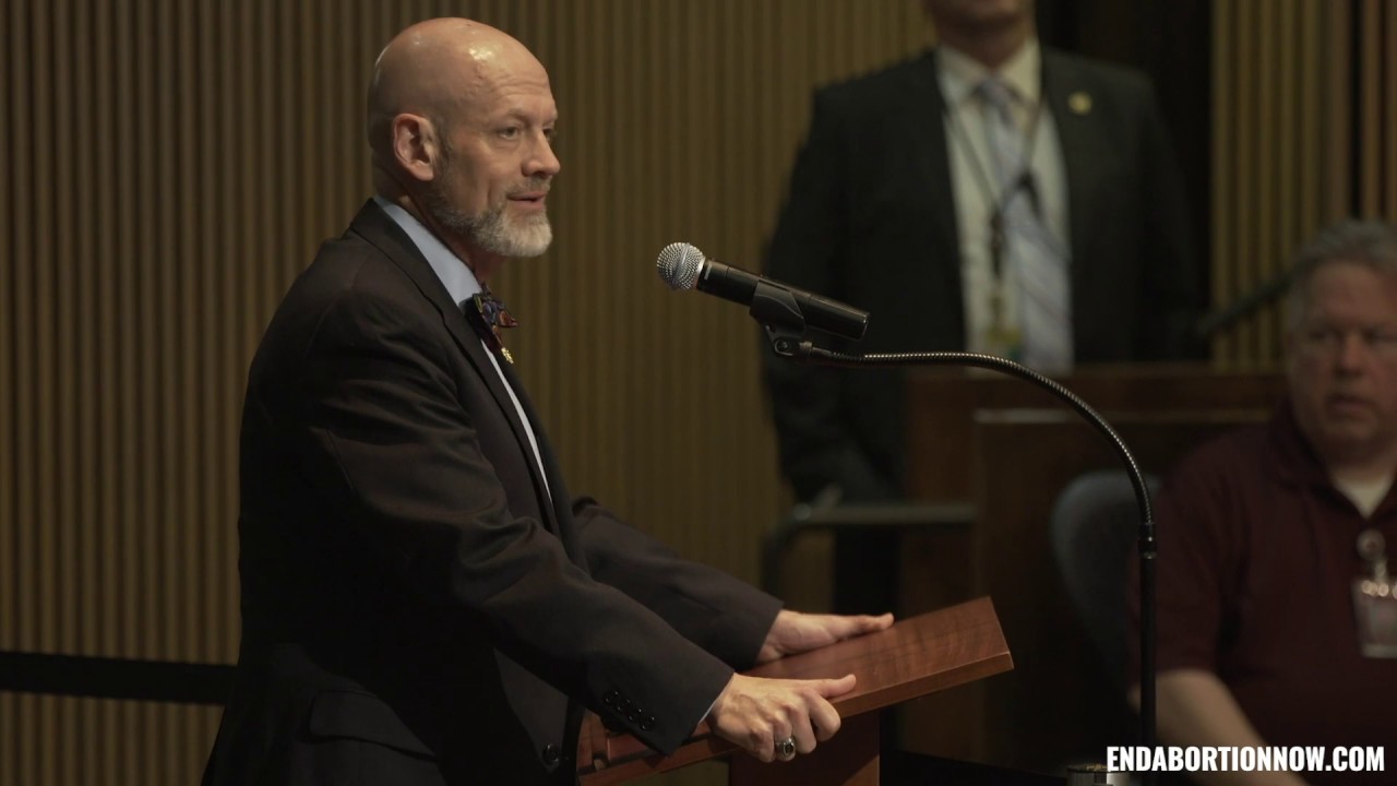 James White Confronts City Council