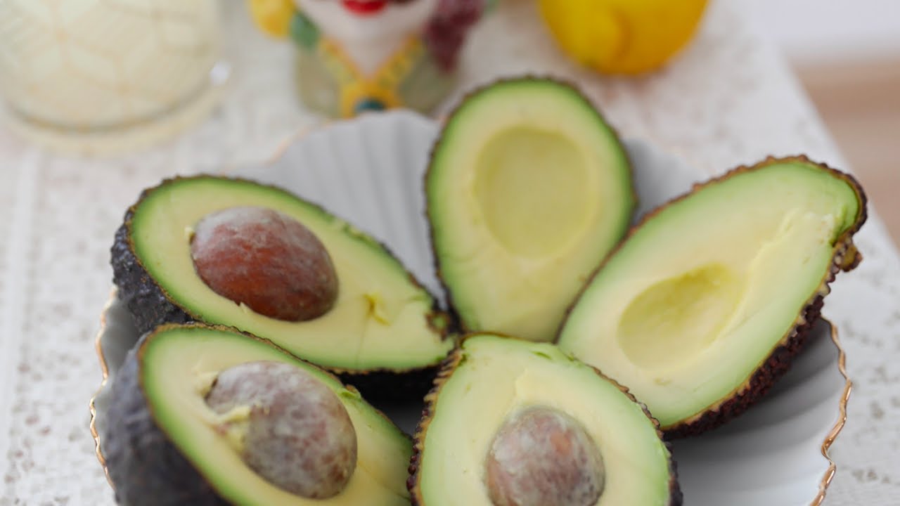SEME DI AVOCADO COTTO: Le proprietà