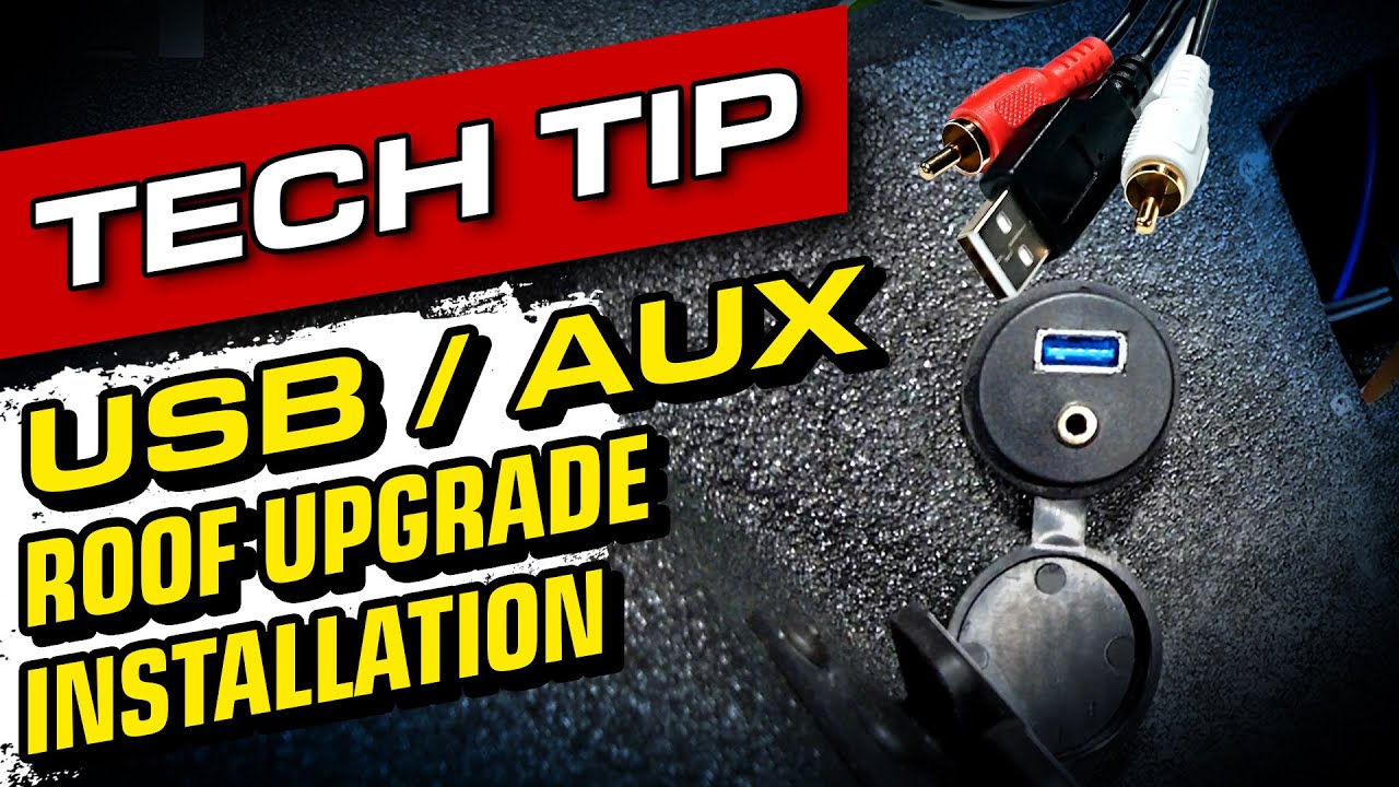 🔧 AudioFormz Upgrade: How to Install the USB Port Upgrade &ndash; Fast and Easy! 🎶