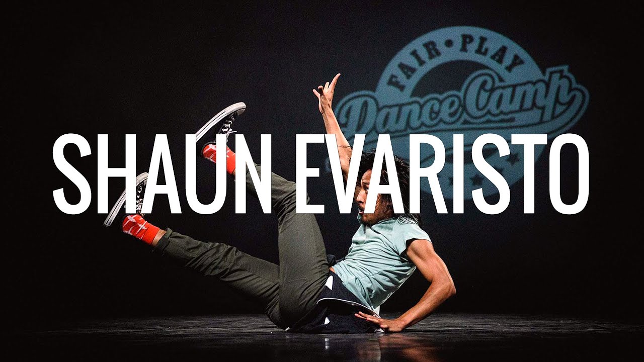 Shaun Evaristo | Fair Play Dance Camp SHOWCASE 2015