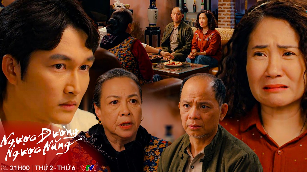 Ngược Đường Ngược Nắng Tập 4 | Cụ Ch&iacute;nh Mắng Nhiếc Con D&acirc;u Khi Lu&ocirc;n T&igrave;m C&aacute;ch G&acirc;y Sự Với H&agrave;ng X&oacute;m!