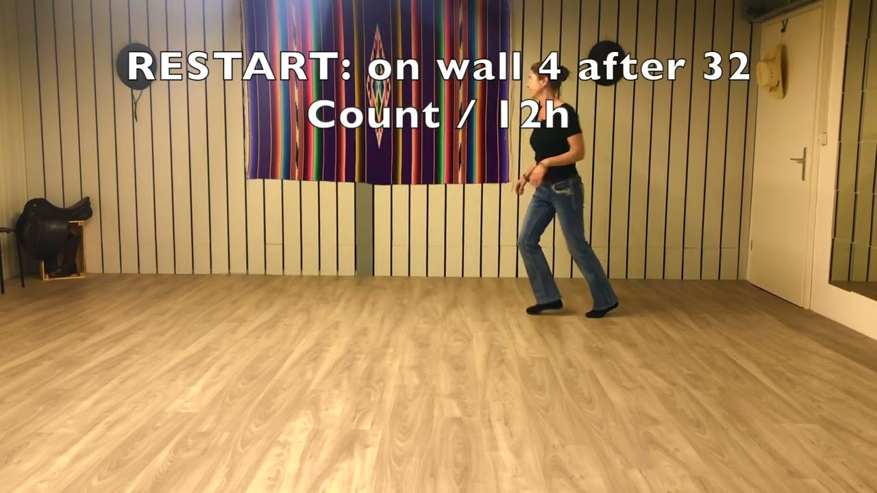 Knock Off - Line Dance (DANCE)