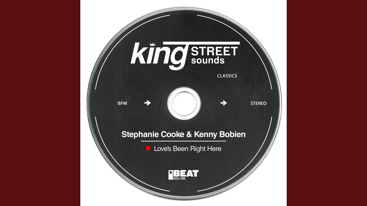 Love's Been Right Here (Blaze Club Mix)