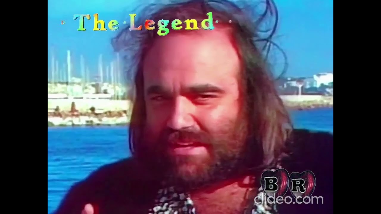 Demis Roussos interview à Cannes par Marie France Briére .