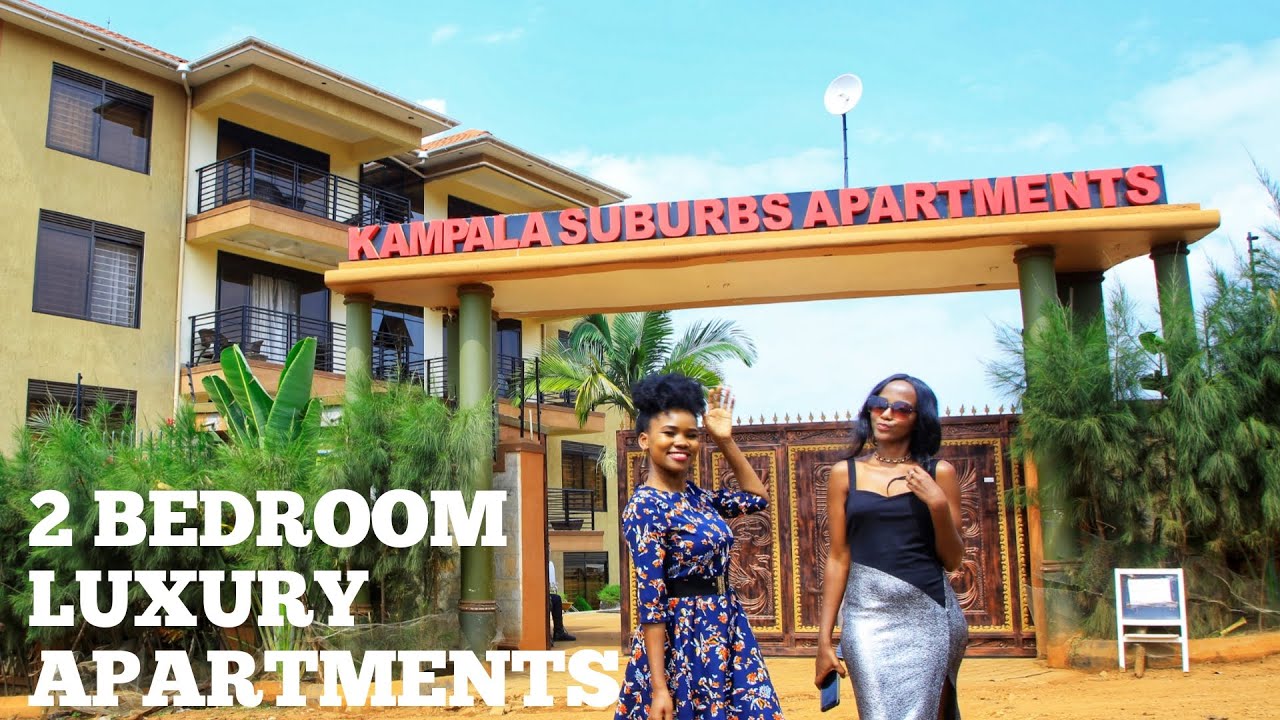 CHEAP APARTMENTS FOR RENT!|HOUSE HUNTING | LIVING IN KAMPALA,UGANDA!