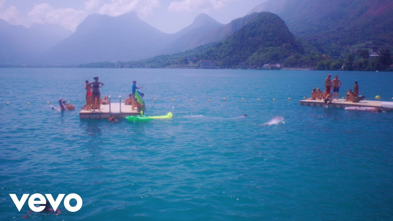 Kazy Lambist - Annecy (Official Music Video)