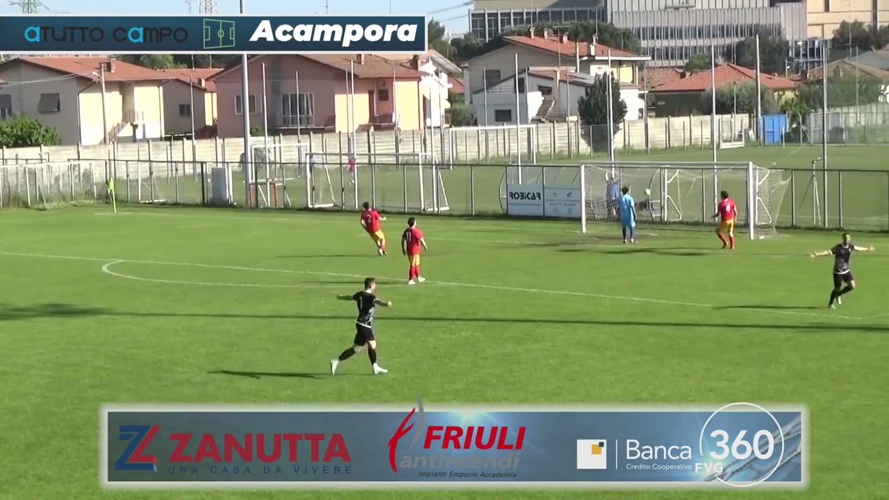 PROMOZIONE GIRONE B. 26a giornata: UFM - Trieste Victory Academy
