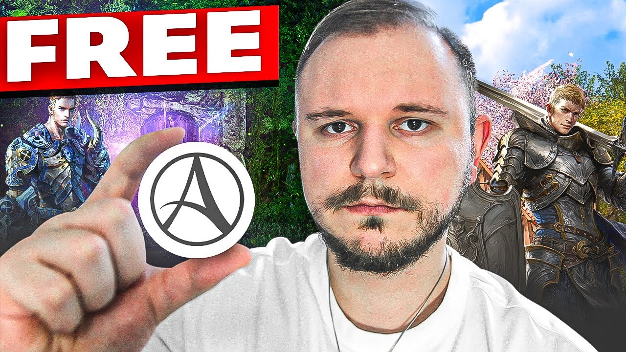 НОВАЯ БЕСПЛАТНАЯ ИГРА NFT С 10-КРАТНЫМ ПОТЕНЦИАЛОМ | Играйте, чтобы стать владельцем в 2023 году ...