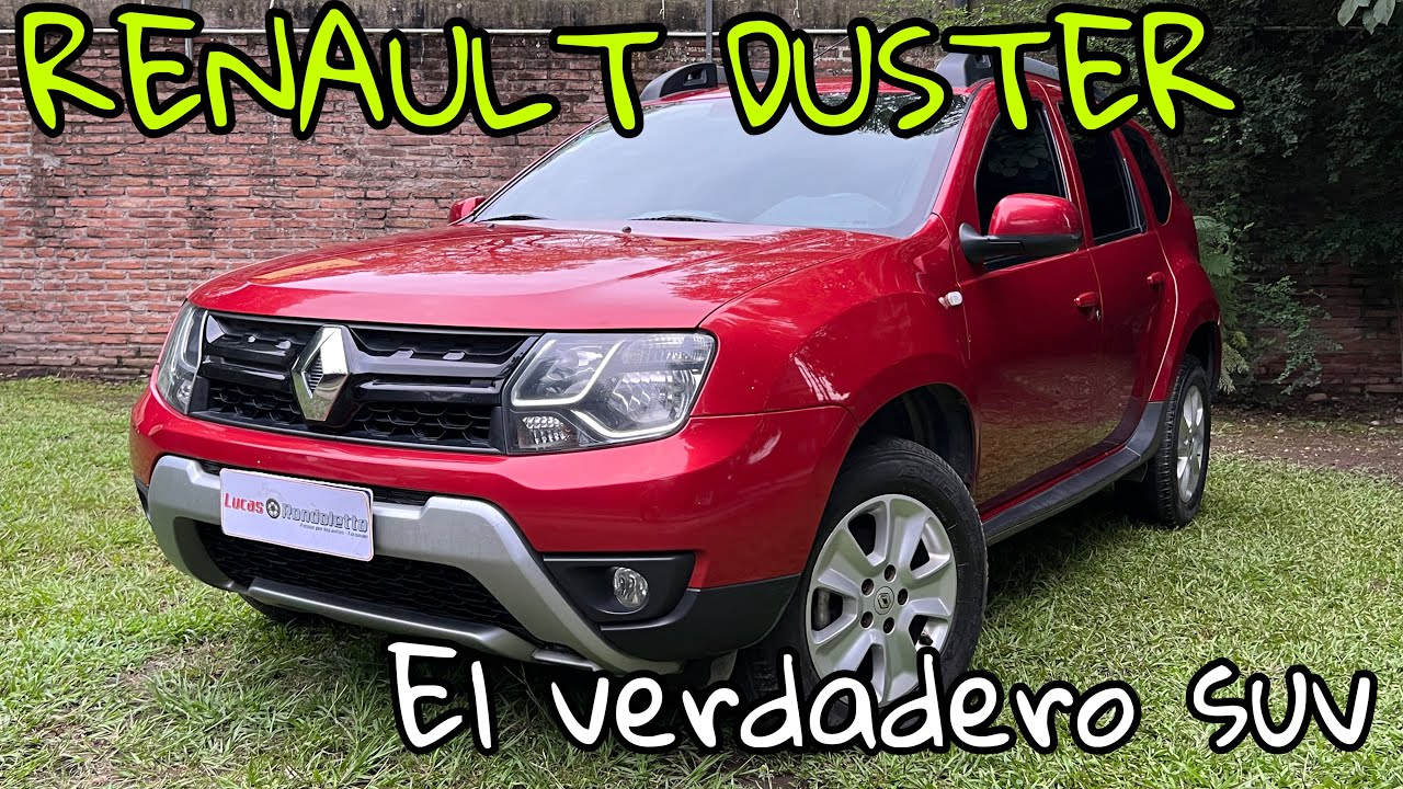 Renault Duster, un suv accesible y robusto, pero no tan seguro del segmento B