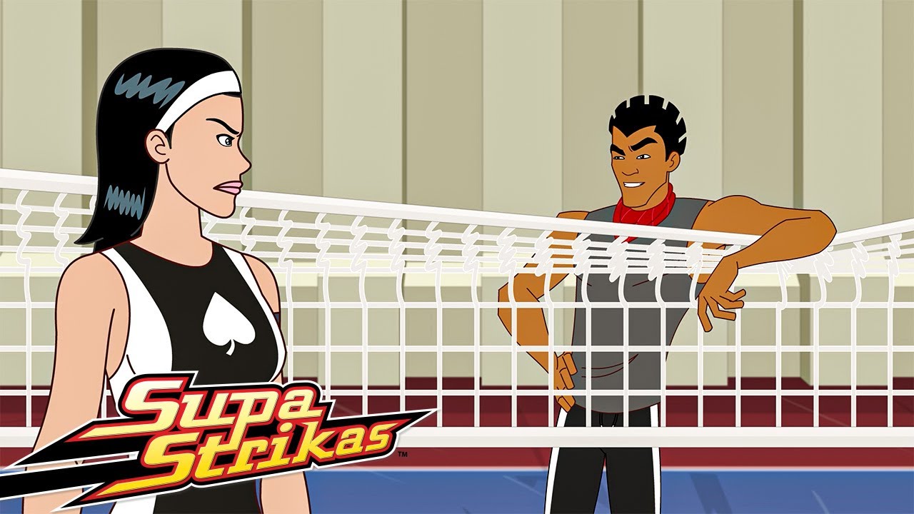 Attaque Sepak | Épisode Complet | Supa Strikas en Français | Dessins Animés De Foot Pour Enfants