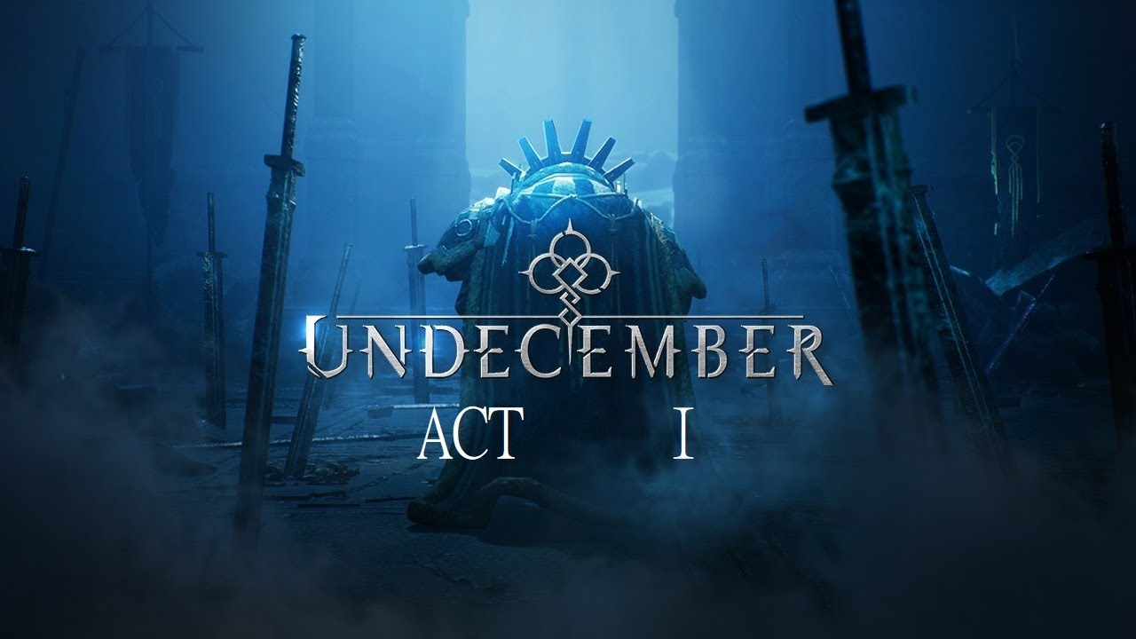 Undecember l Срываем планы врагов l ACT 1 l Часть II