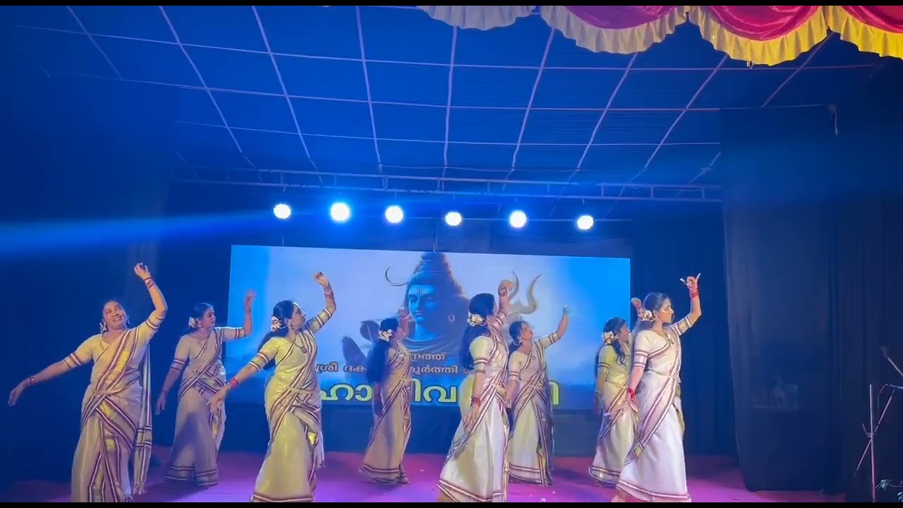 Karukare karmukhil dance perfomance