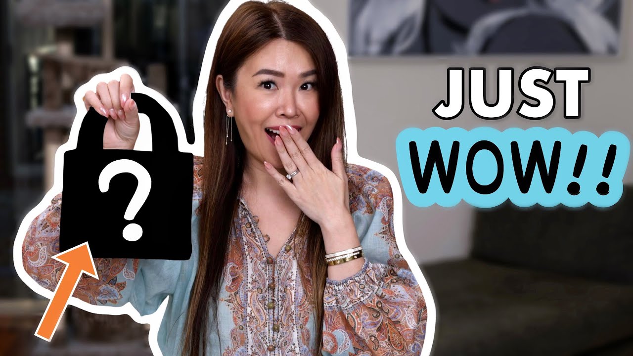 CHANEL or DIOR? IS THIS THE MOST BEAUTIFUL DESIGNER BAG? Luxury Collective Haul