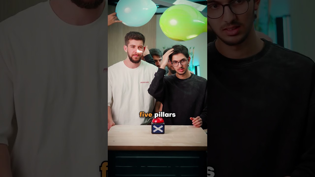 Can You Name the 10 Prophets in the Quran? Islamic Quiz Challenge - Ramadan #shorts