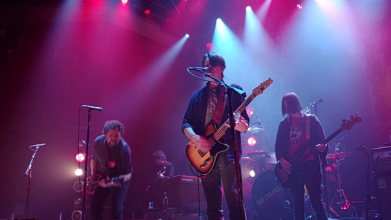 Marry Me Drive-By Truckers 2/29/20