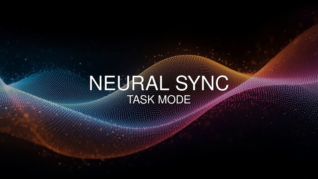 40Hz Binaural Beats - Clarity & Concentration