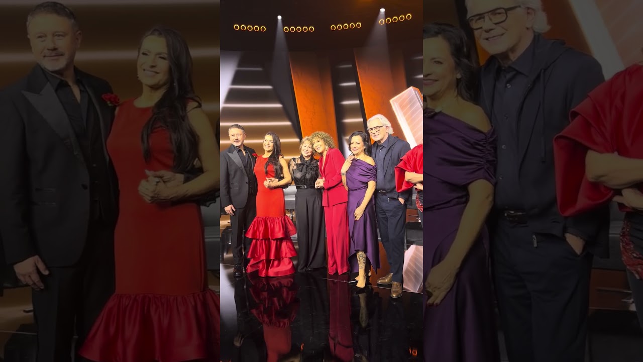 Trenerzy i finaliści 7. Edycji The Voice Senior #thevoicesenior