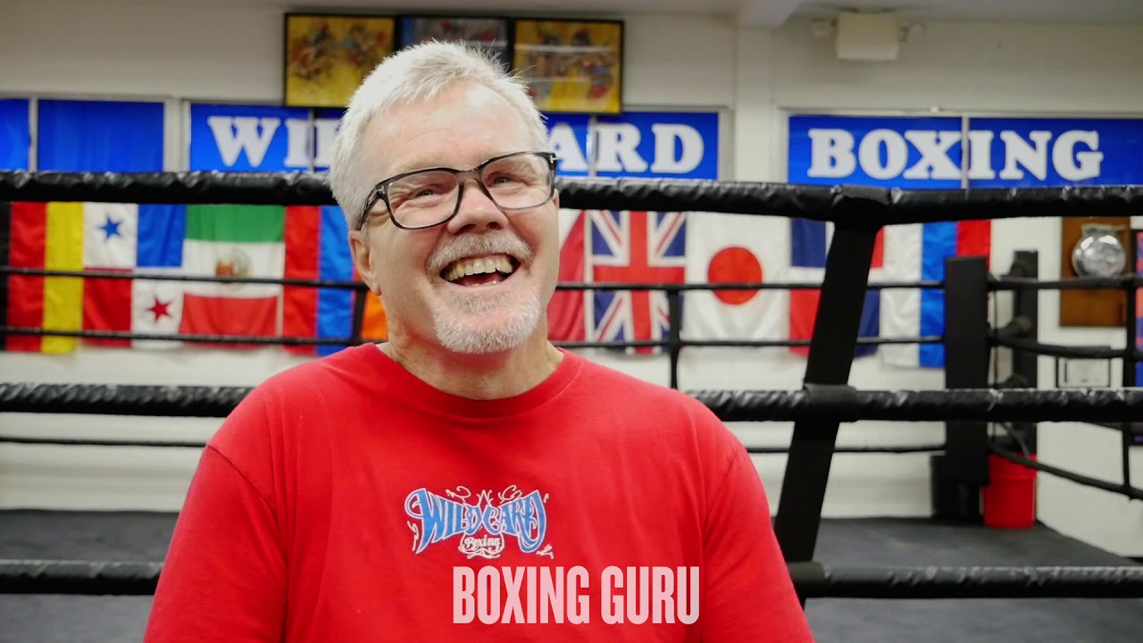 FREDDIE ROACH INTERVIEW - TALKS PACQUIAO, TYSON FURY, ANTHONY JOSHUA, GARCIA VS SPENCE, KHAN & MORE