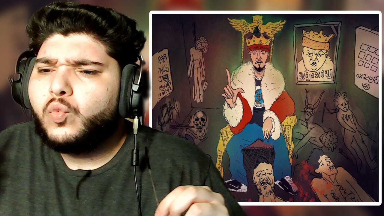 Mc Zofree -الشقرون شاب حسني DISSTRACK To All Dz Rappers REACTION 🇹🇳🇱🇾🔥😱🔥