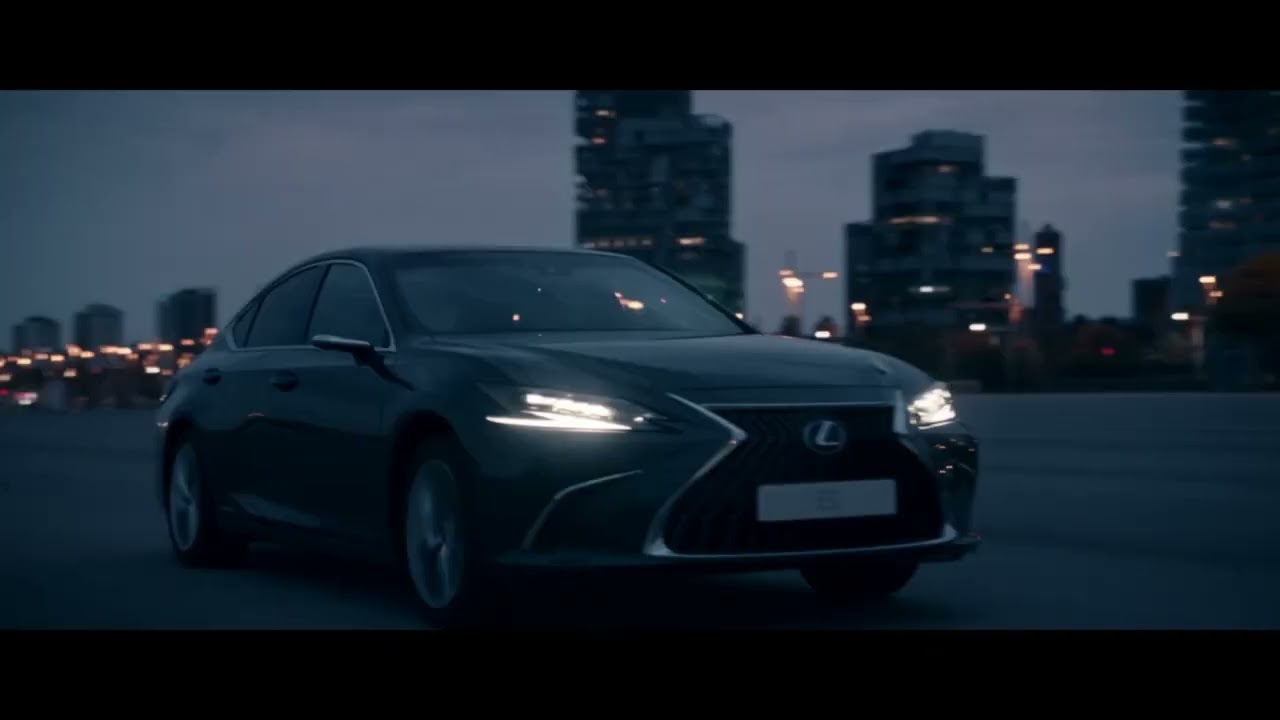 Lexus ES Safety System + | Lexus Espa&ntilde;a