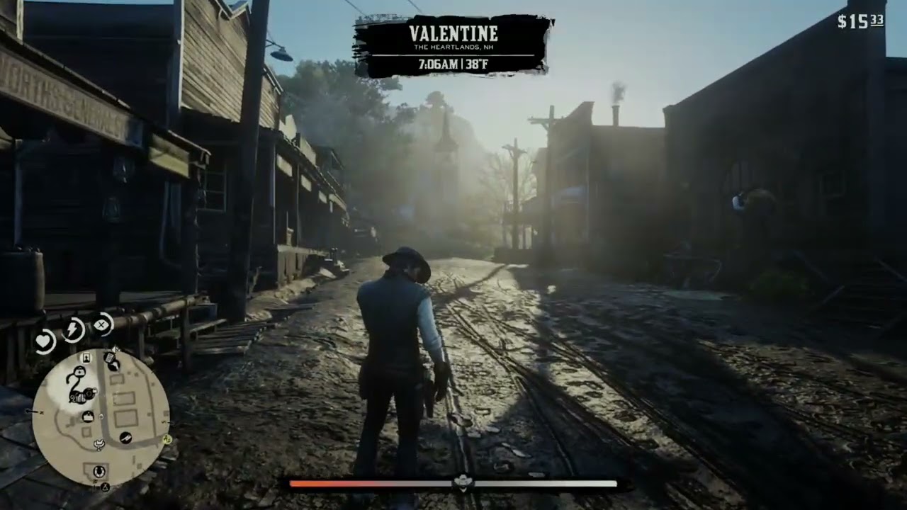RDR2 part 12