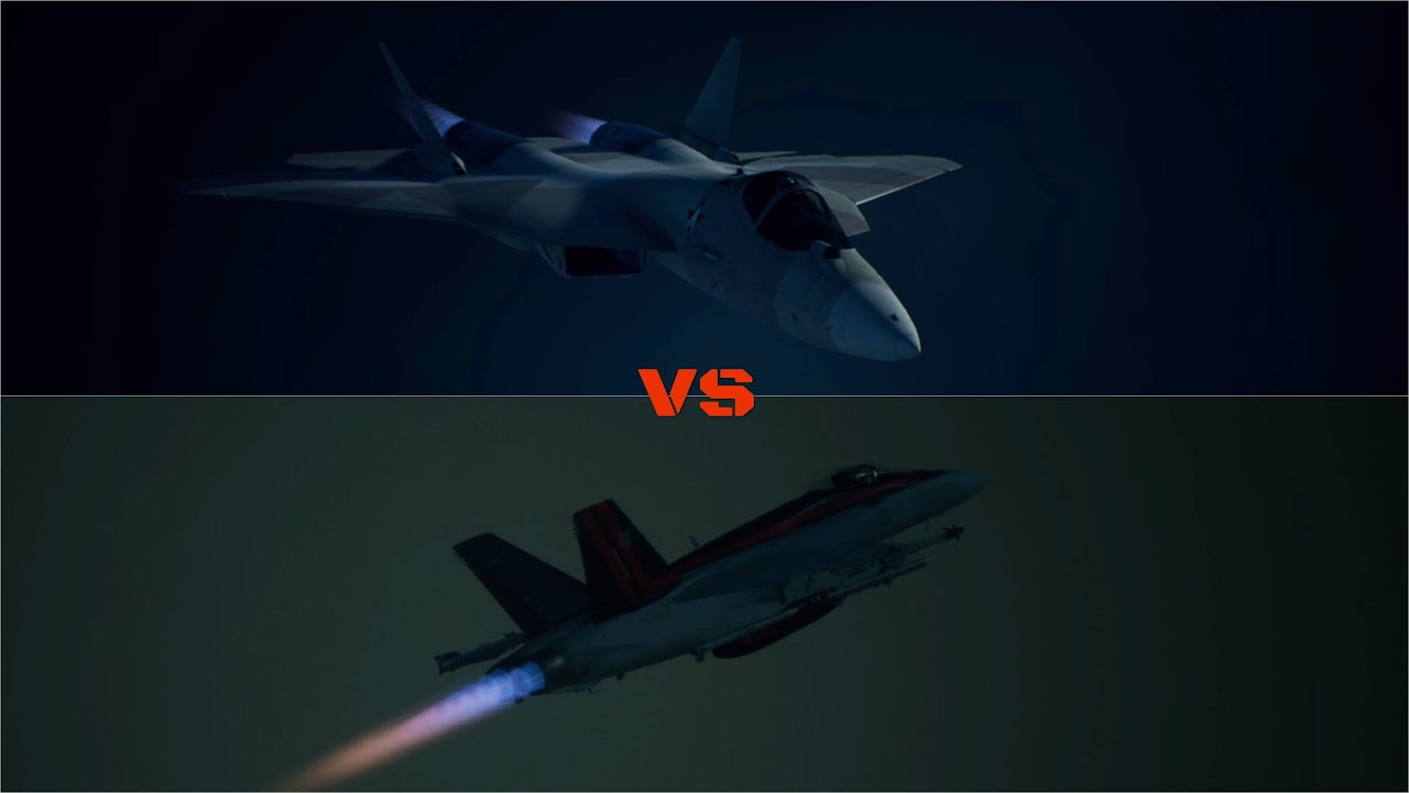 A FIERCE EXCHANGE, A NEW RIVAL APPROACHES | ACE COMBAT 7 SKIES UNKNOWN MULTIPLAYER