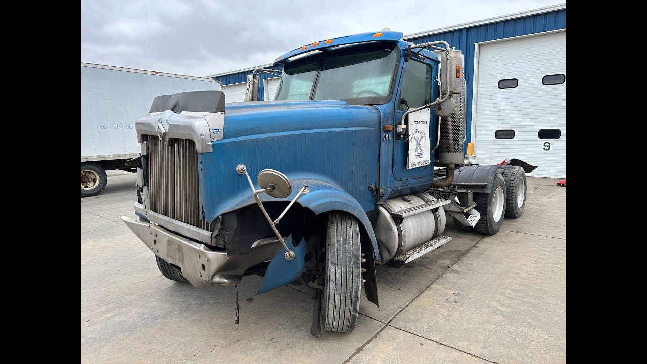 2007 International 9900 - Parts Unit 07IH784