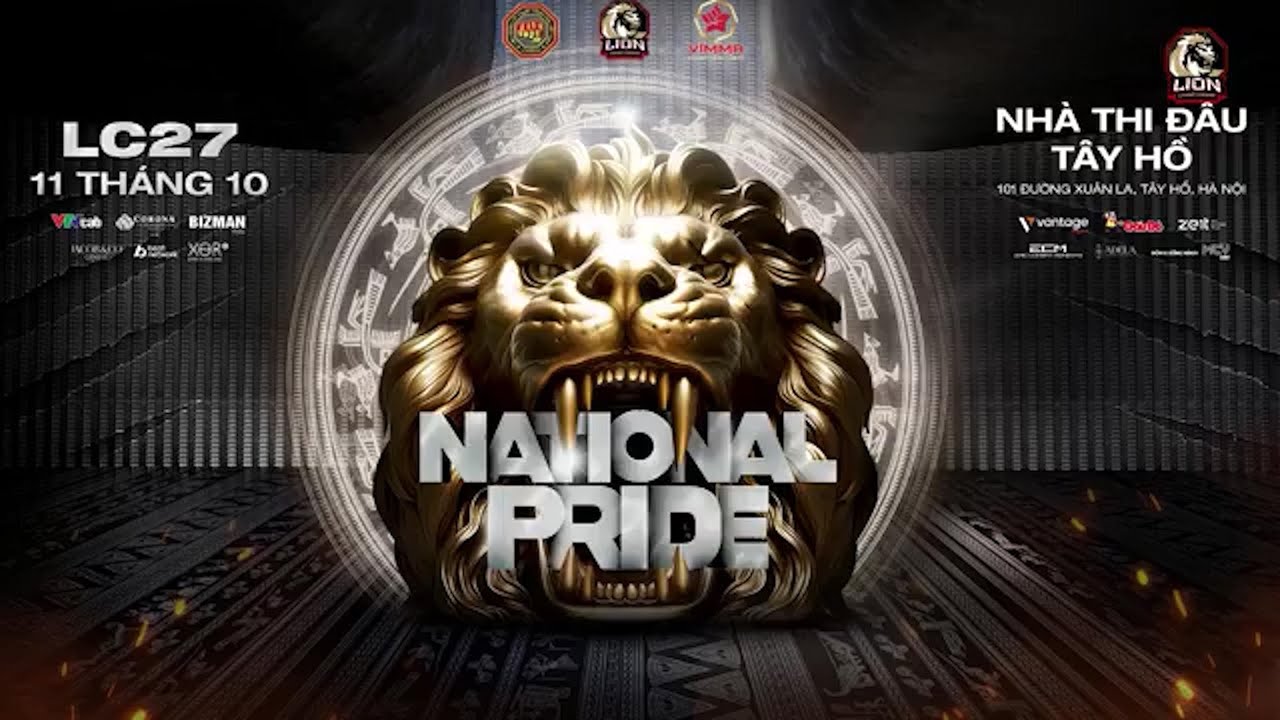 MMA LION CHAMPIONSHIP 28 2025