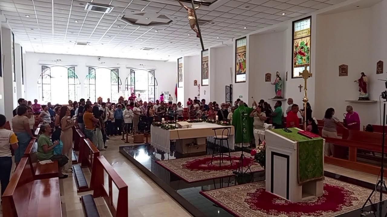 Santo Rosario Y Santa Misa - Domingo 8 de Febrero 2026 - 10:00 a.m.