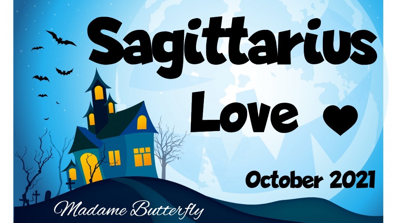 ♐SAGITTARIUS💖🧿~COMING BACK TO DECLARE THEIR LOVE & LOCK THIS DOWN 💑🏡✨🏃‍♂️🏃‍♀️~October 2021/Timeless