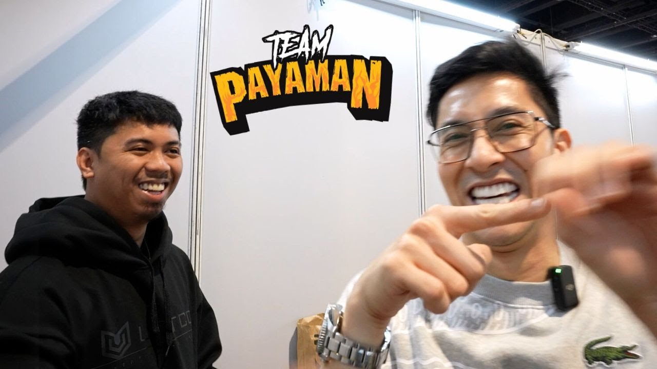 ITO ANG MGA GANAP SA TEAM PAYAMAN FAIR 2024