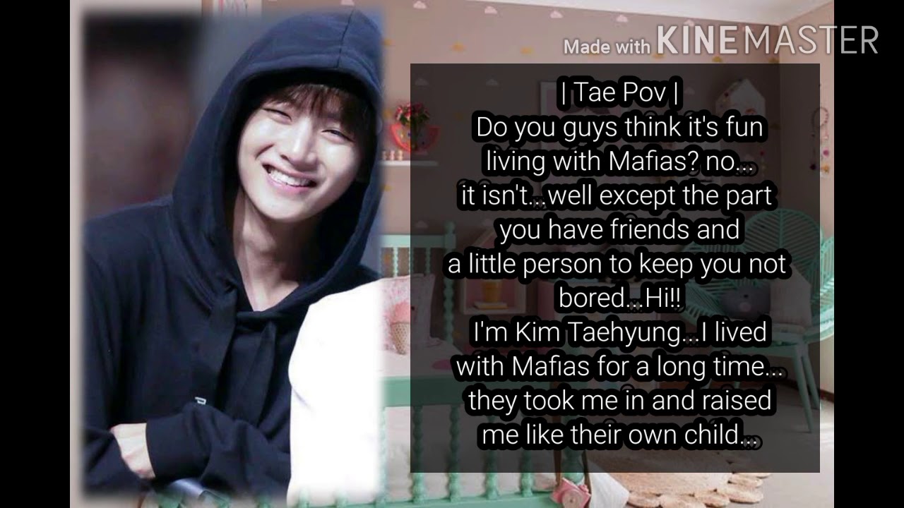'Mafia's Little Maid' | BTS X TAEHYUNG | EP 1 |