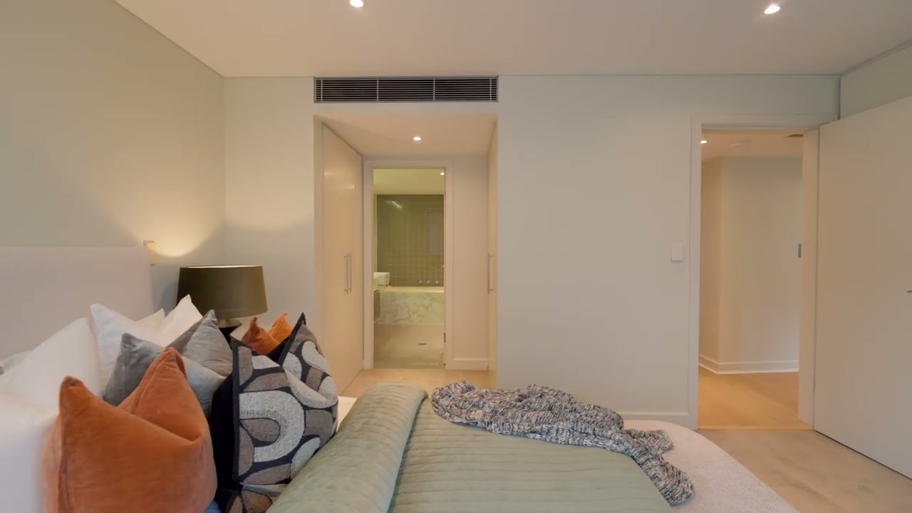 Apartment 9/20 Dalgety Road, Walsh Bay